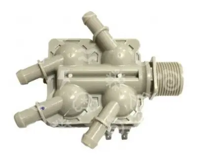 elektroventil 4- cestný, 180°, LG, AJU75412402